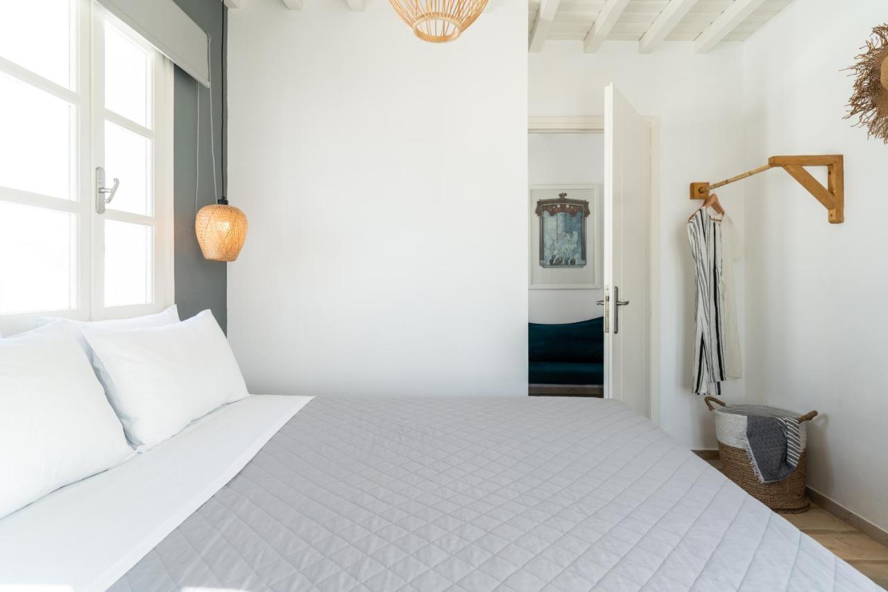 Haka Suites Mykonos Town エクステリア 写真