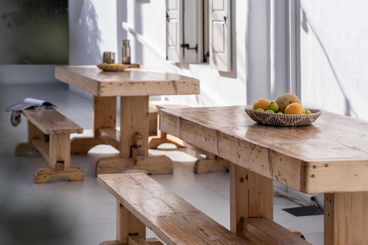 Haka Suites Mykonos Town エクステリア 写真