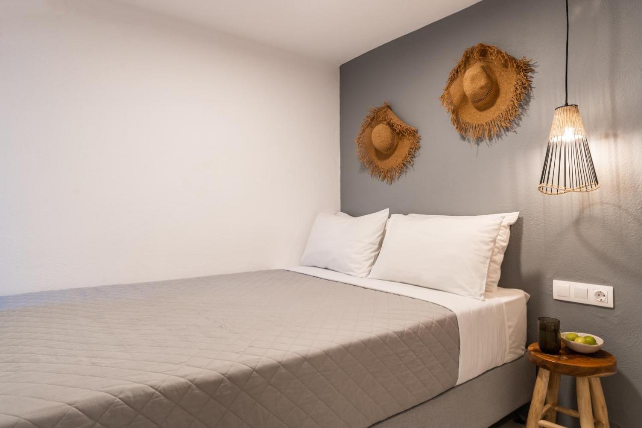 Haka Suites Mykonos Town エクステリア 写真