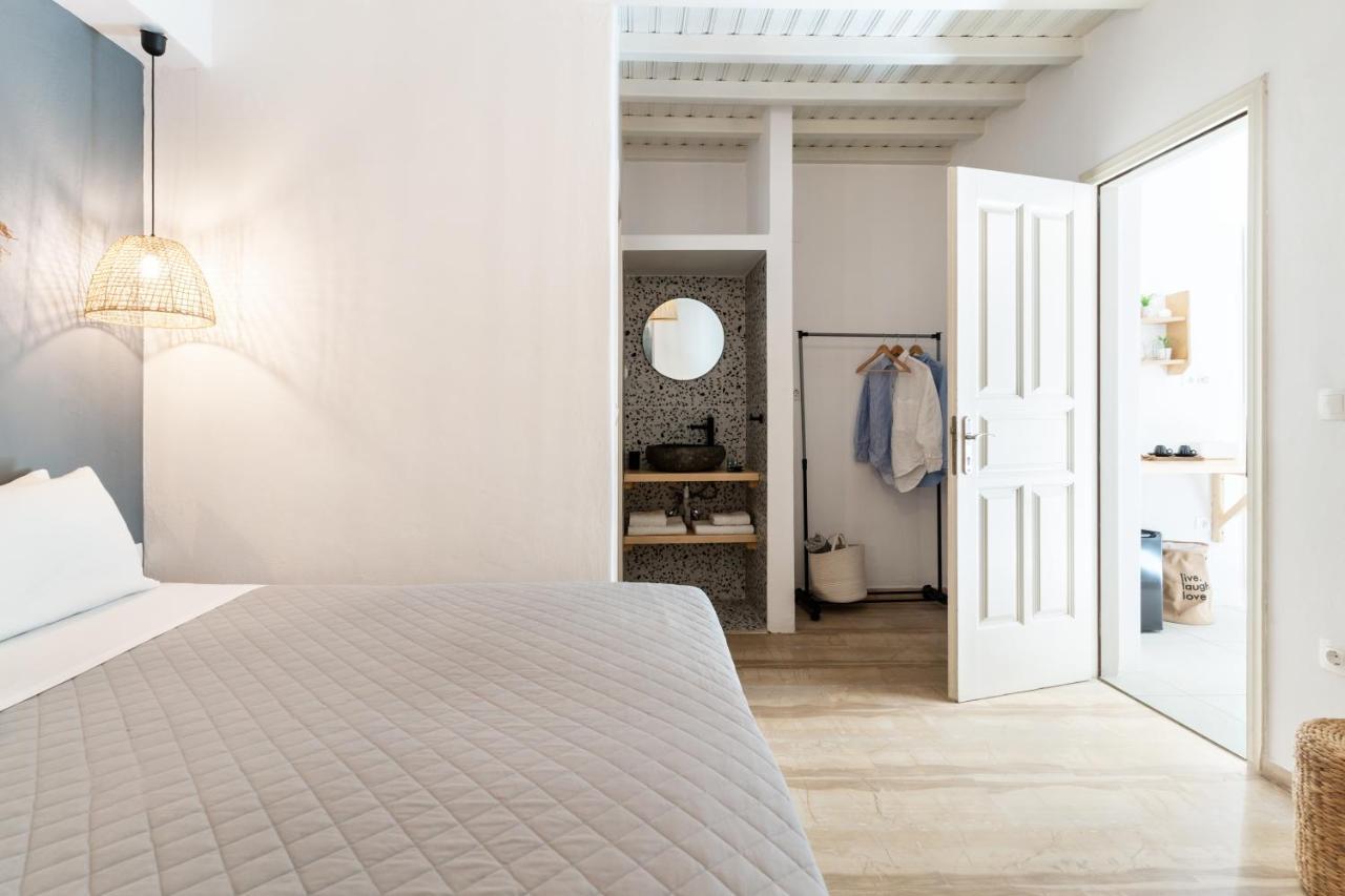 Haka Suites Mykonos Town エクステリア 写真