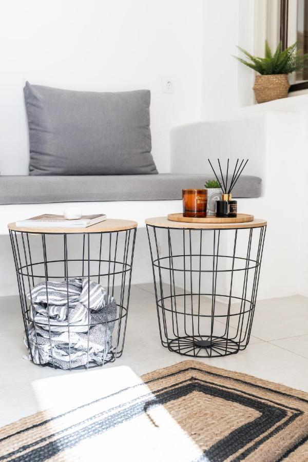 Haka Suites Mykonos Town エクステリア 写真